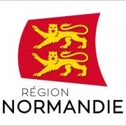 Drapeau region normandie